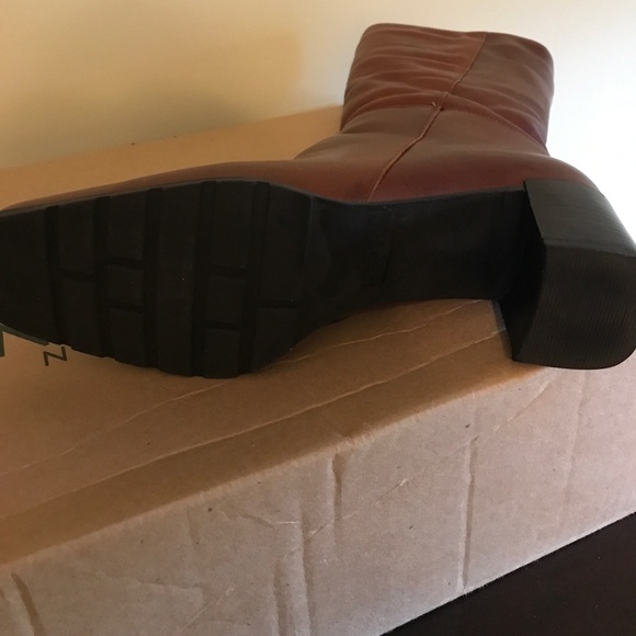 Leather boots by Santana - Picture 5 of 5